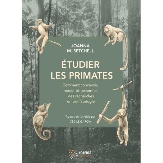 Etudier les primates_couv